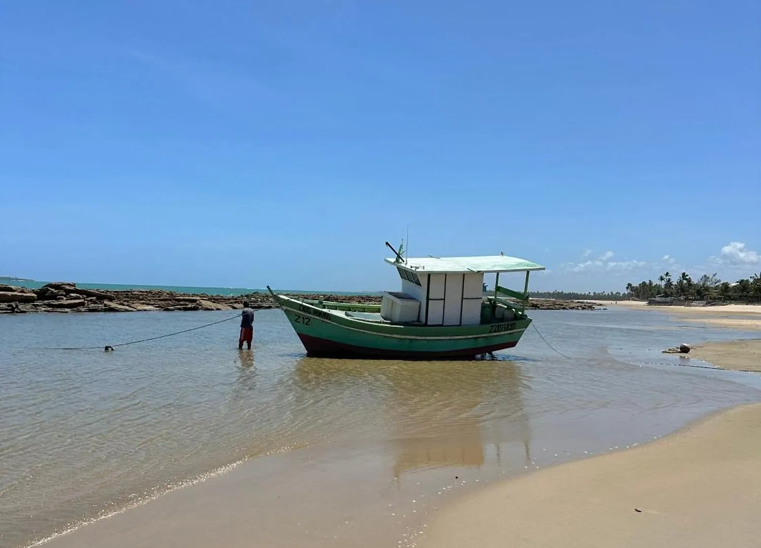 Casa Laguna Porto de Galinhas Brazil